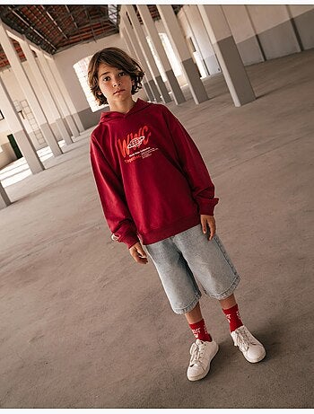 Sudadera con capucha, mo fashion