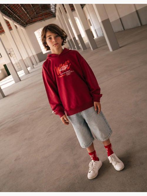 Sudadera con capucha, mo fashion - Kiabi
