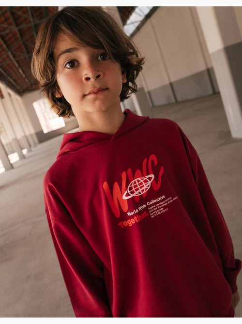 Sudadera con capucha, mo fashion - Kiabi