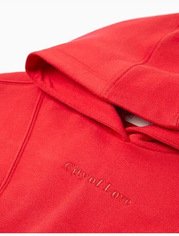 Sudadera con capucha, MO Fashion