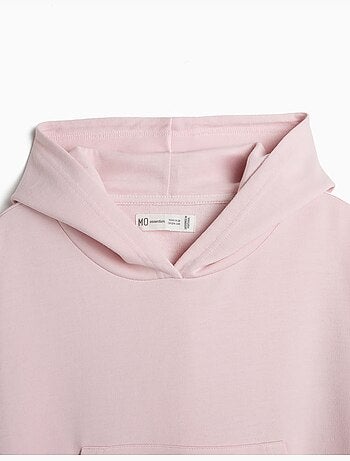 Sudadera con capucha, MO Fashion