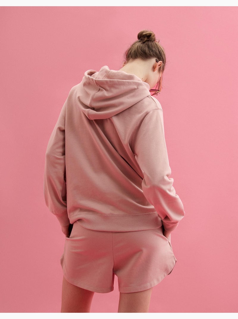 Sudadera con capucha, MO Fashion Rosa - Kiabi