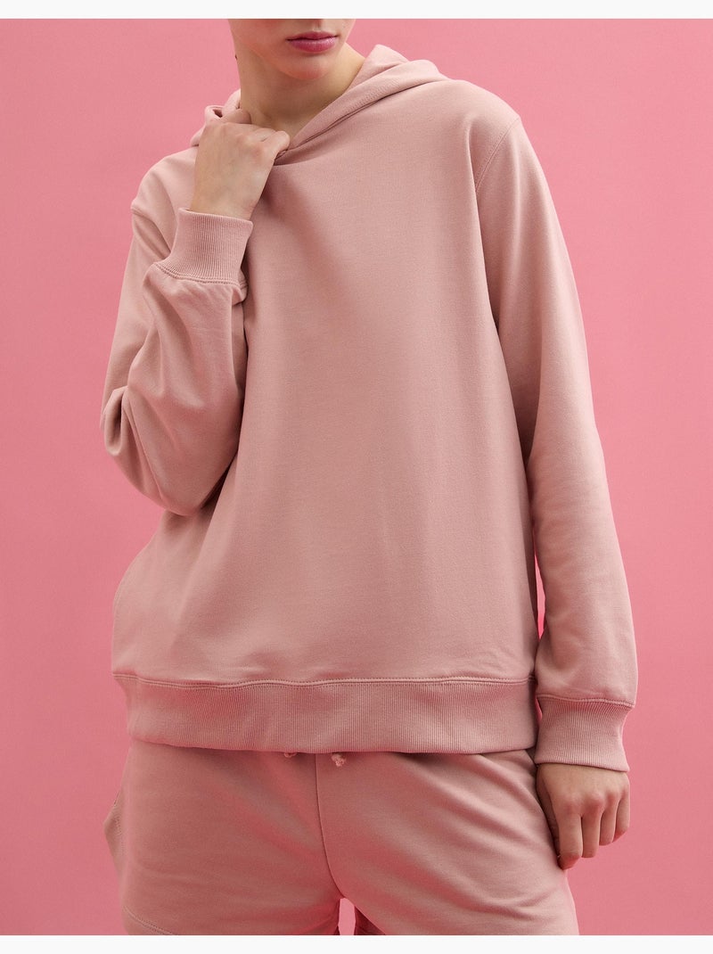Sudadera con capucha, MO Fashion Rosa - Kiabi