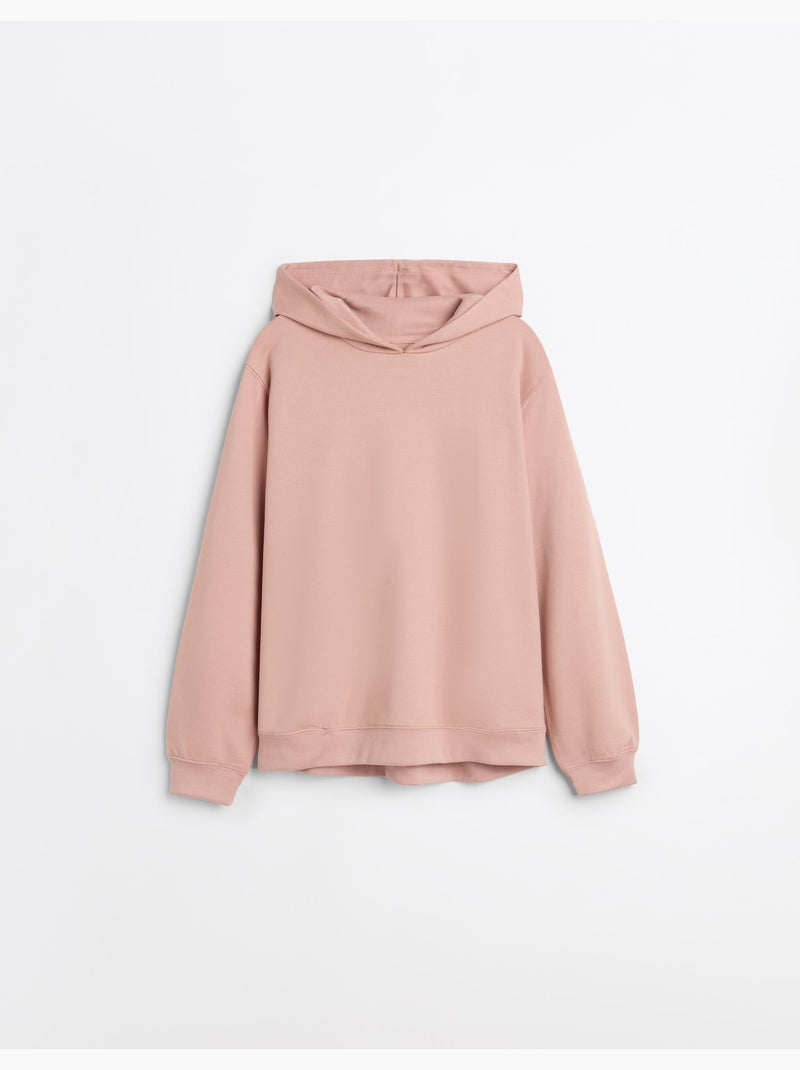 Sudadera con capucha, MO Fashion Rosa - Kiabi