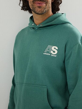 Sudadera con capucha, MO Fashion