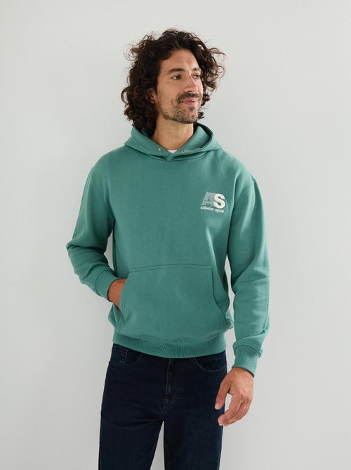 Sudadera con capucha, MO Fashion - Kiabi Sudadera con capucha, MO Fashion - Kiabi