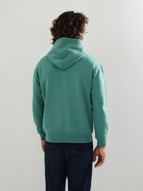 Sudadera con capucha, MO Fashion - Kiabi Sudadera con capucha, MO Fashion - Kiabi