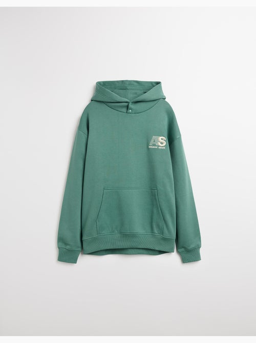 Sudadera con capucha, MO Fashion - Kiabi Sudadera con capucha, MO Fashion - Kiabi