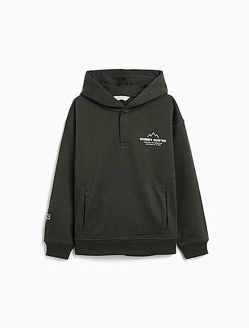 Sudadera con capucha, MO Fashion