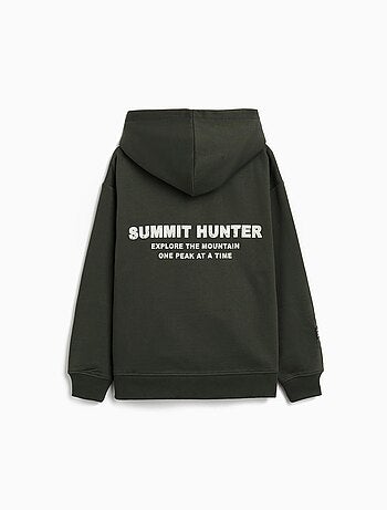 Sudadera con capucha, MO Fashion