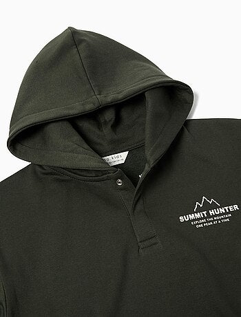 Sudadera con capucha, MO Fashion
