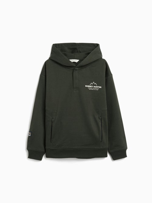 Sudadera con capucha, MO Fashion - Kiabi