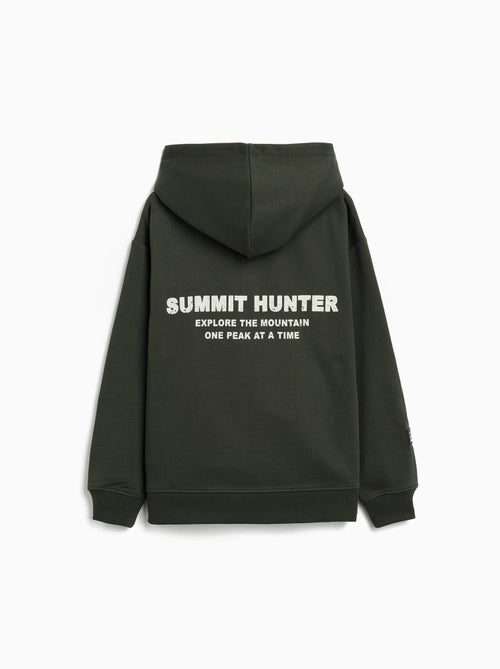 Sudadera con capucha, MO Fashion - Kiabi