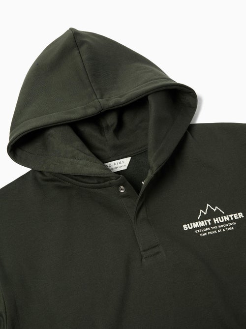 Sudadera con capucha, MO Fashion - Kiabi