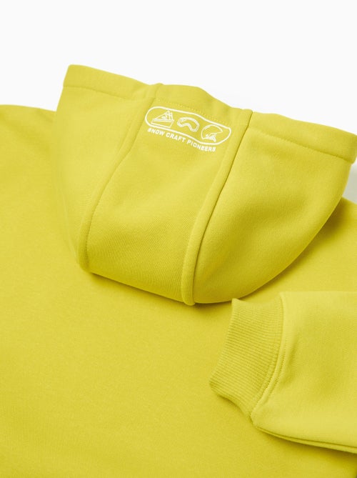 Sudadera con capucha, MO Fashion - Kiabi Sudadera con capucha, MO Fashion - Kiabi