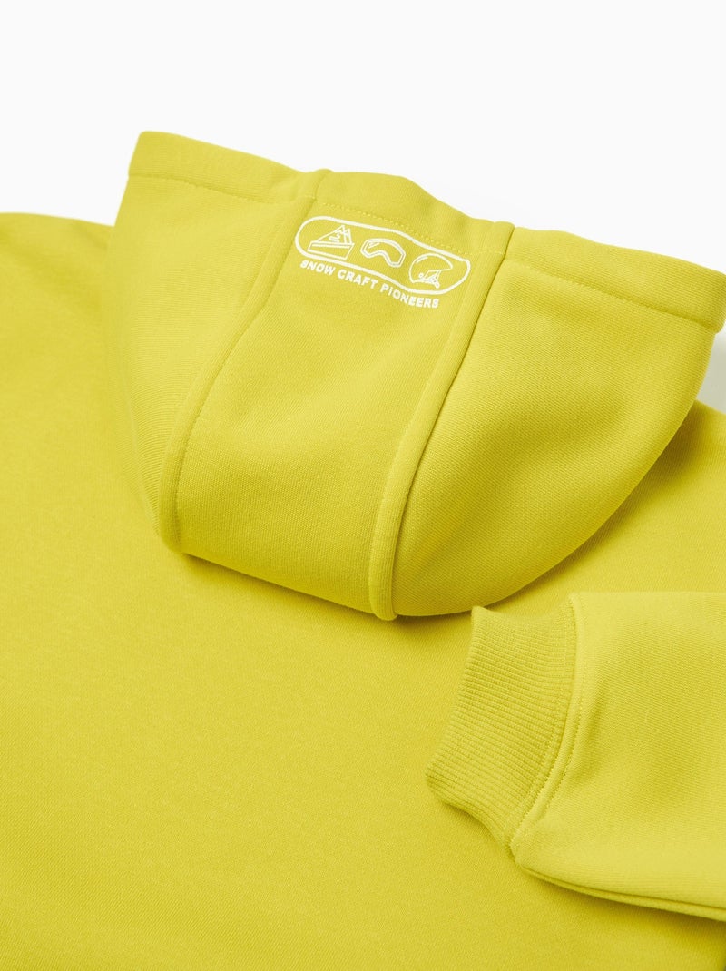 Sudadera con capucha, MO Fashion Verde - Kiabi