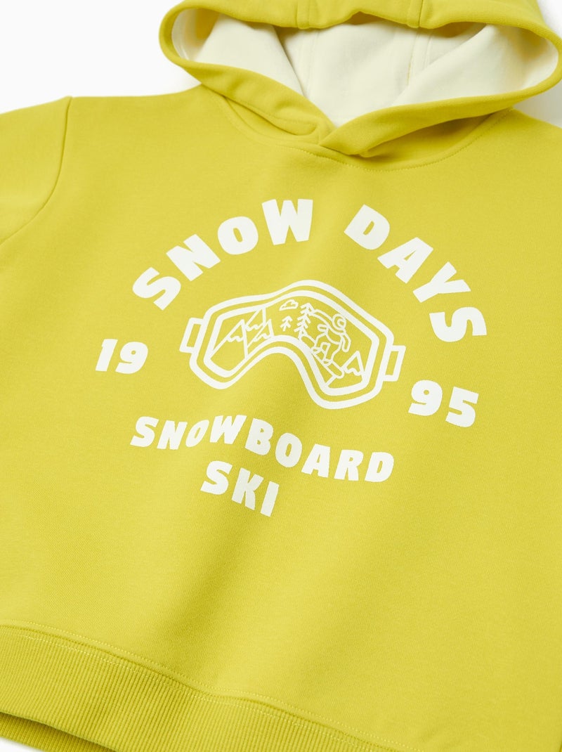 Sudadera con capucha, MO Fashion Verde - Kiabi