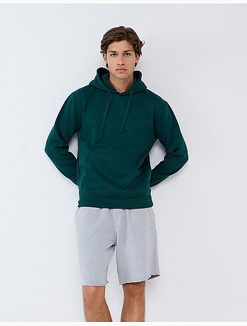 Sudadera con capucha, mo fashion