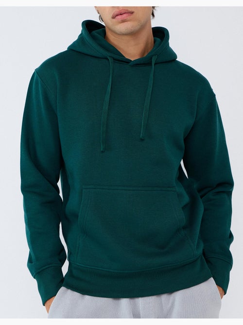 Sudadera con capucha, mo fashion - Kiabi Sudadera con capucha, mo fashion - Kiabi