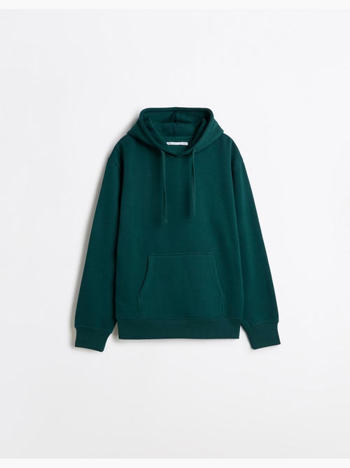Sudadera con capucha, mo fashion - Kiabi Sudadera con capucha, mo fashion - Kiabi