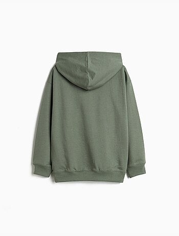 Sudadera con capucha, mo fashion