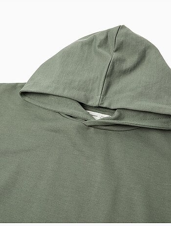 Sudadera con capucha, mo fashion