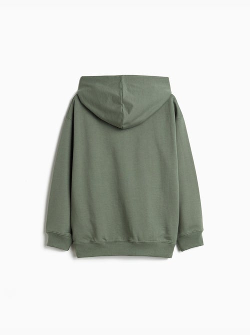 Sudadera con capucha, mo fashion - Kiabi