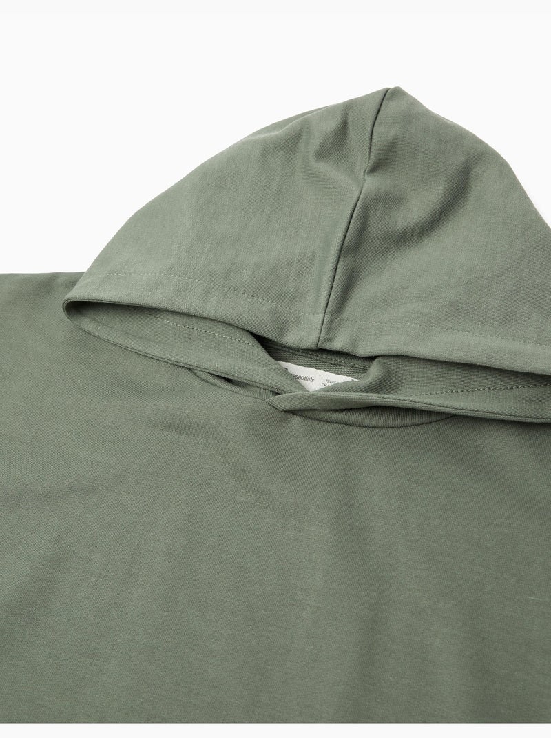 Sudadera con capucha, mo fashion Verde - Kiabi