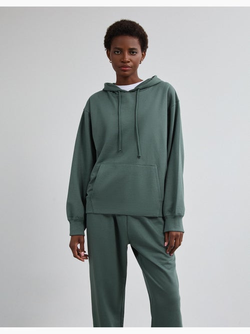 Sudadera con capucha, mo fashion - Kiabi