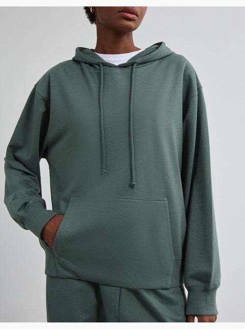 Sudadera con capucha, mo fashion - Kiabi