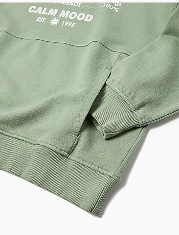 Sudadera con capucha, MO Fashion