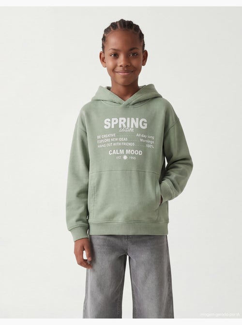 Sudadera con capucha, MO Fashion - Kiabi