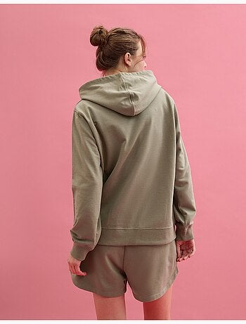 Sudadera con capucha, MO Fashion