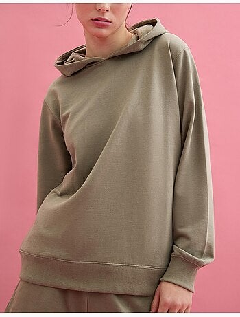 Sudadera con capucha, MO Fashion