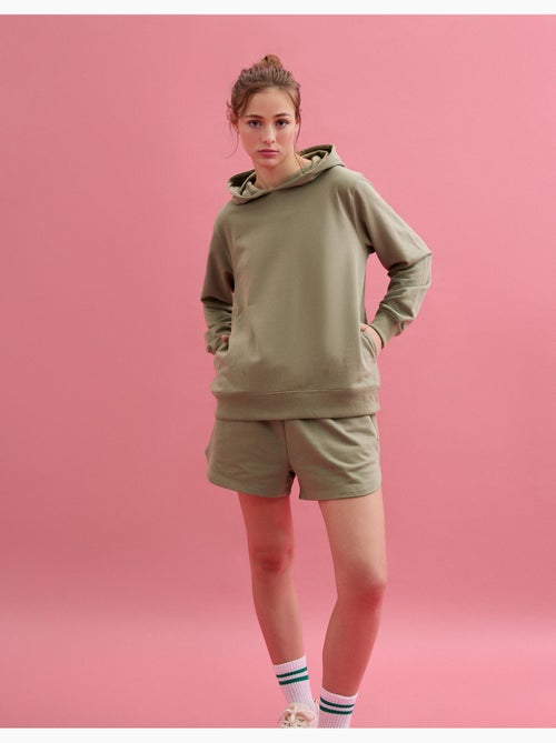 Sudadera con capucha, MO Fashion - Kiabi