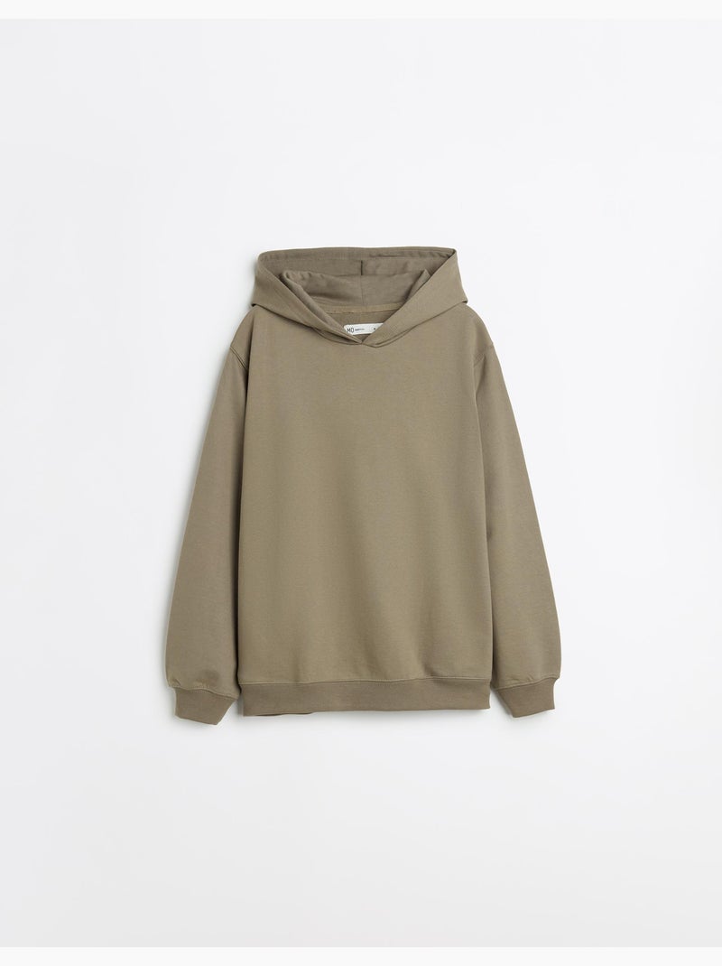 Sudadera con capucha, MO Fashion Verde - Kiabi