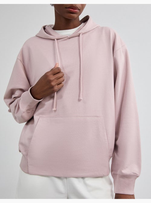 Sudadera con capucha, mo fashion - Kiabi