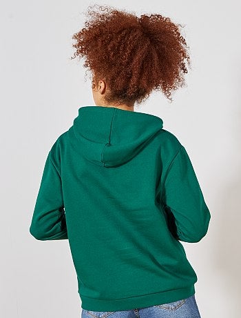 Sudadera con capucha 'Mocoso' - Kiabi