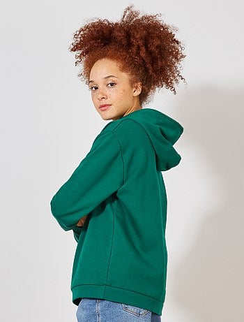 Sudadera con capucha 'Mocoso' - Kiabi