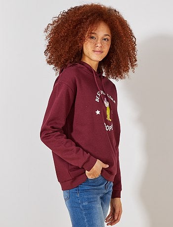 Sudadera con capucha 'Mudito' - Kiabi