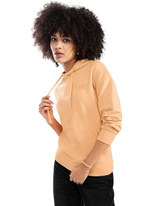 Sudadera con capucha mujer lifestyle mujer ocaso-w - Kiabi