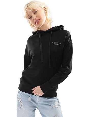 Sudadera con capucha mujer lifestyle mujer panther-w