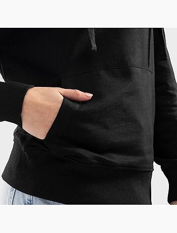 Sudadera con capucha mujer lifestyle mujer panther-w