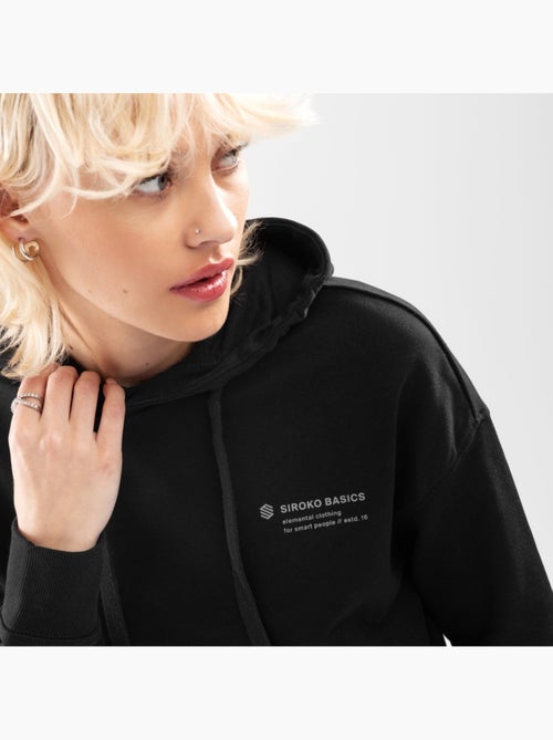 Sudadera con capucha mujer lifestyle mujer panther-w - Kiabi