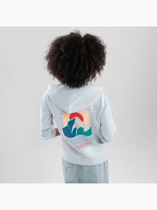 Sudadera con capucha mujer lifestyle mujer rise-w - Kiabi Sudadera con capucha mujer lifestyle mujer rise-w - Kiabi