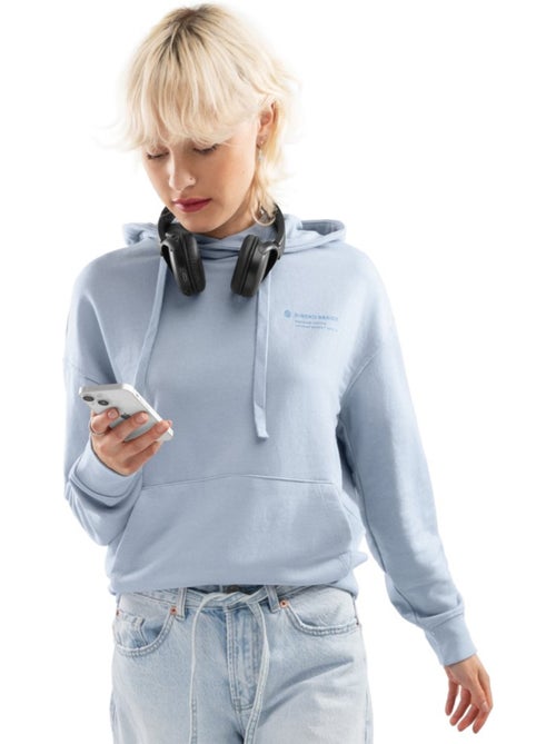 Sudadera con capucha mujer lifestyle mujer splash-w - Kiabi