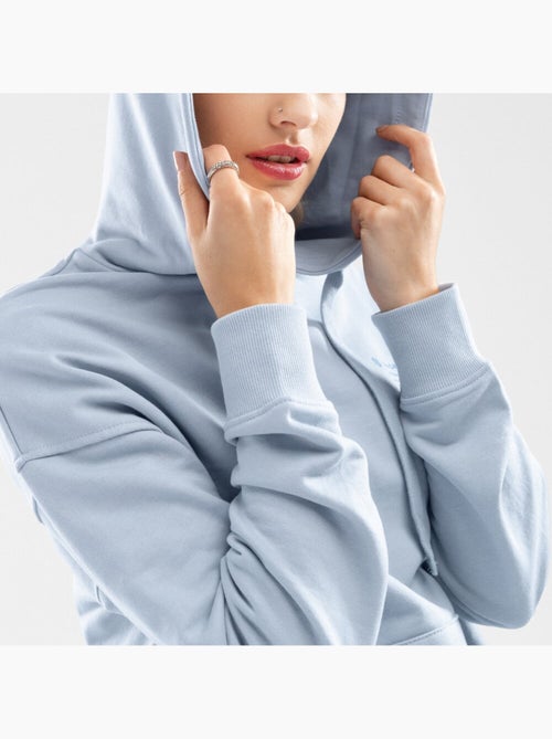 Sudadera con capucha mujer lifestyle mujer splash-w - Kiabi