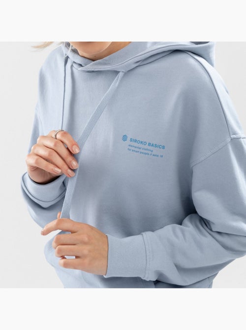 Sudadera con capucha mujer lifestyle mujer splash-w - Kiabi