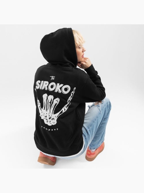 Sudadera con capucha mujer lifestyle mujer vibes-w - Kiabi