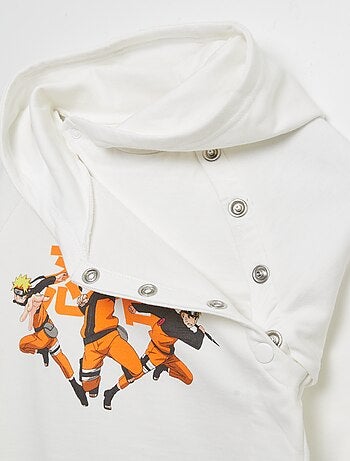 Sudadera con capucha 'Naruto' - colección fácil de poner